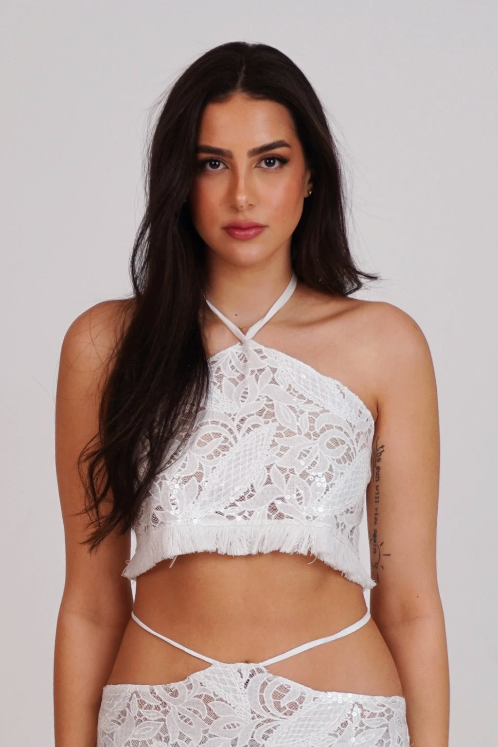 Conjunto Blanc Guipir