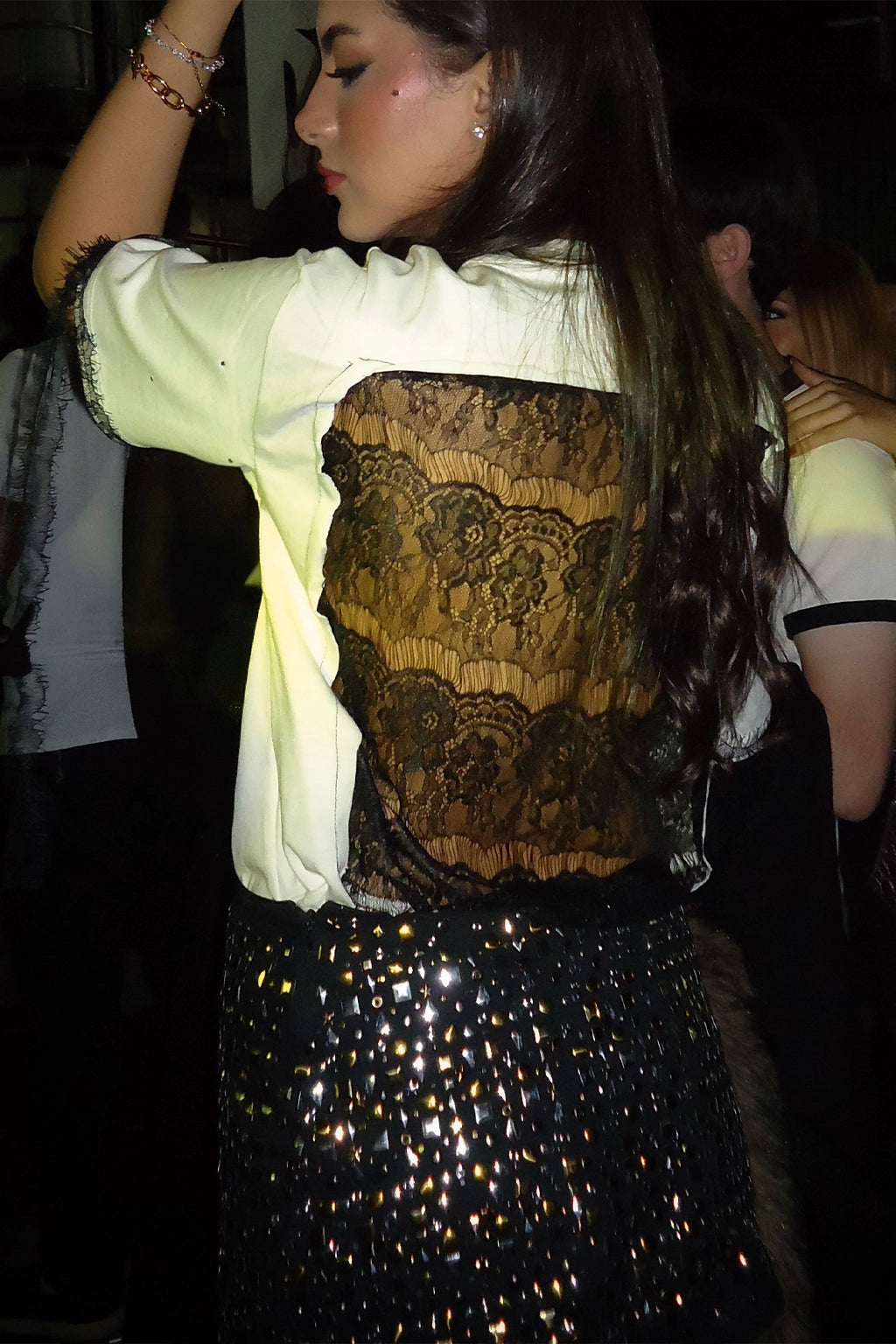T-shirt Hot Mess